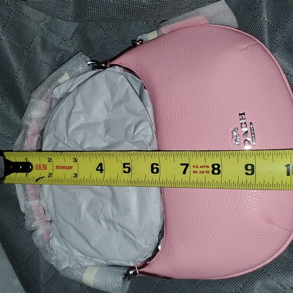 Authentic Coach Mini Peyton Bag - Picture 10 of 13